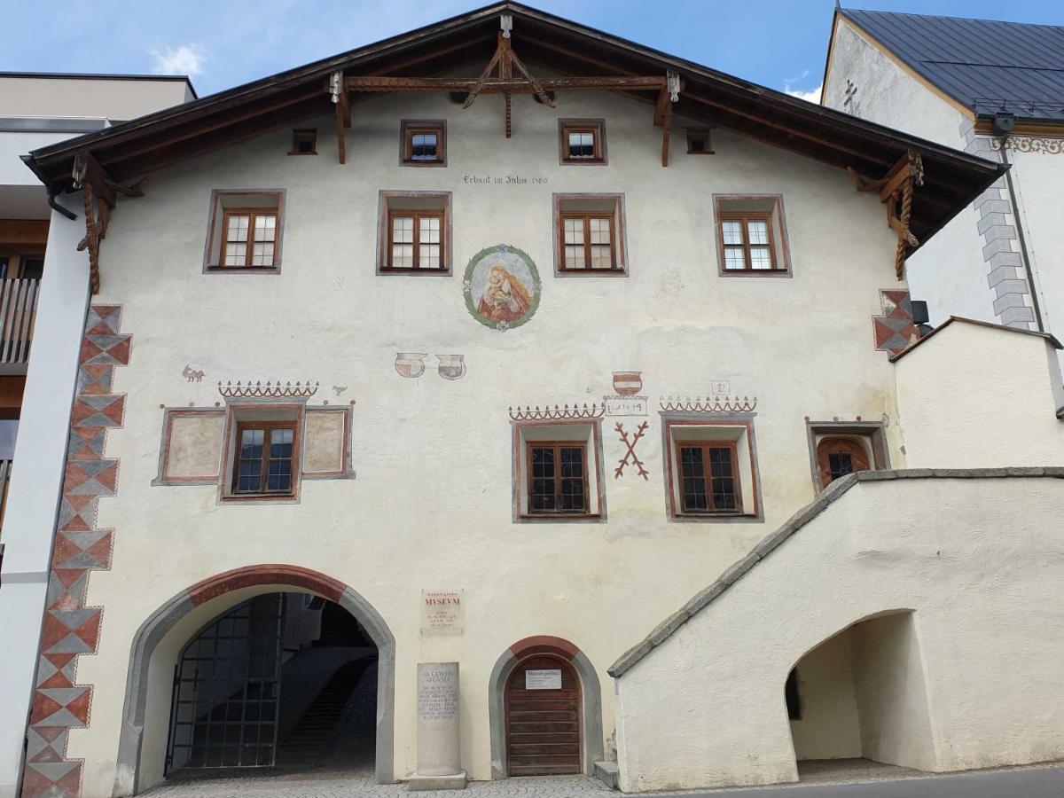 Haus Anna Ein Haus Mit Herz Fliess Exterior photo