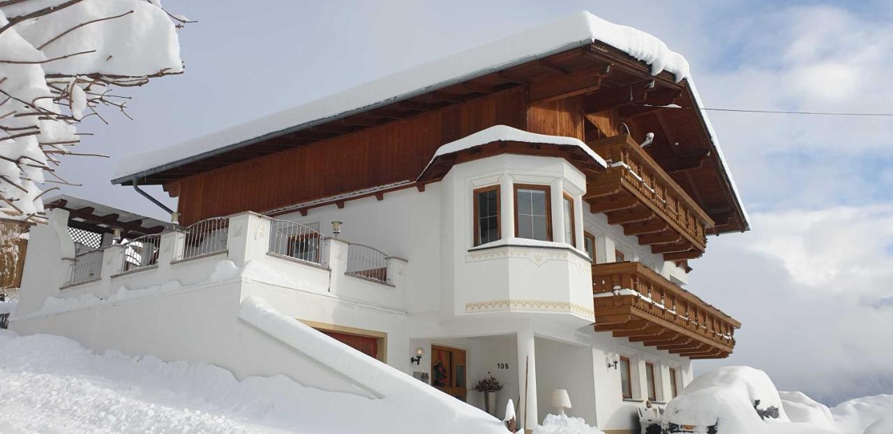Haus Anna Ein Haus Mit Herz Fliess Exterior photo